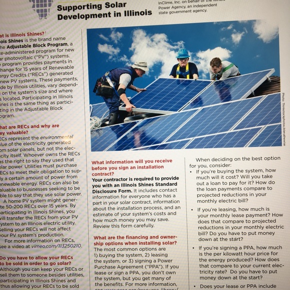 Solar panels for your home ( not a switch utility) - Picture 6 of 8